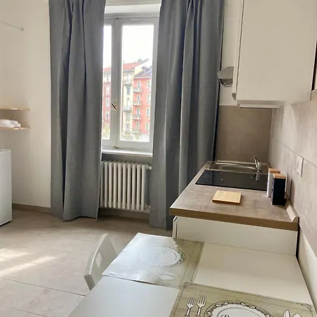 Monolocale 2 Apartment Turin Exterior photo