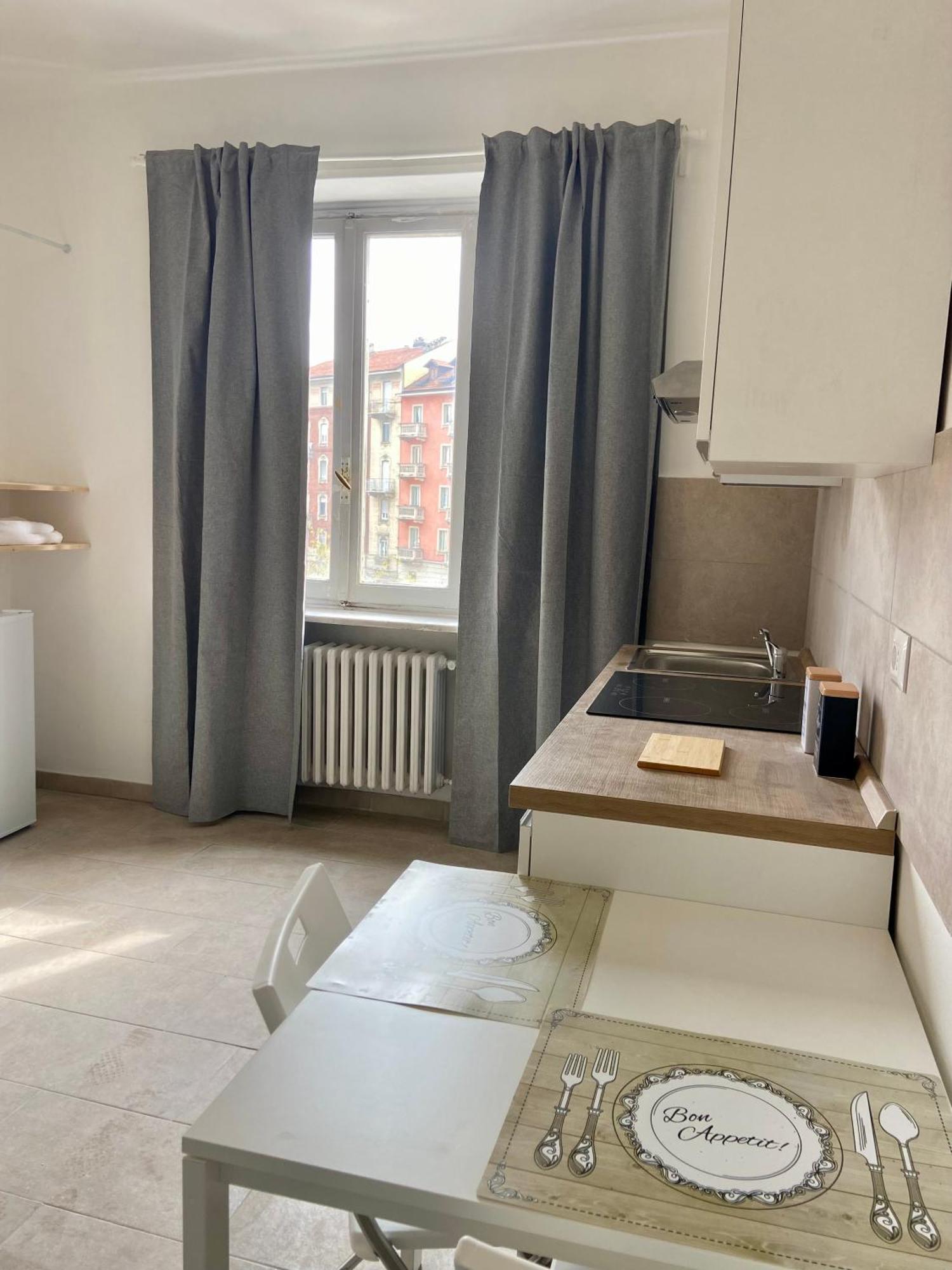Apartment Monolocale 2