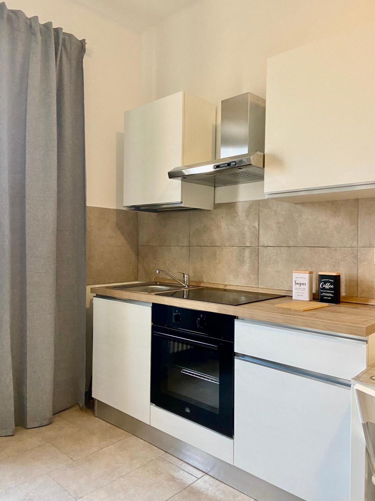 Apartment Monolocale 2 Turin