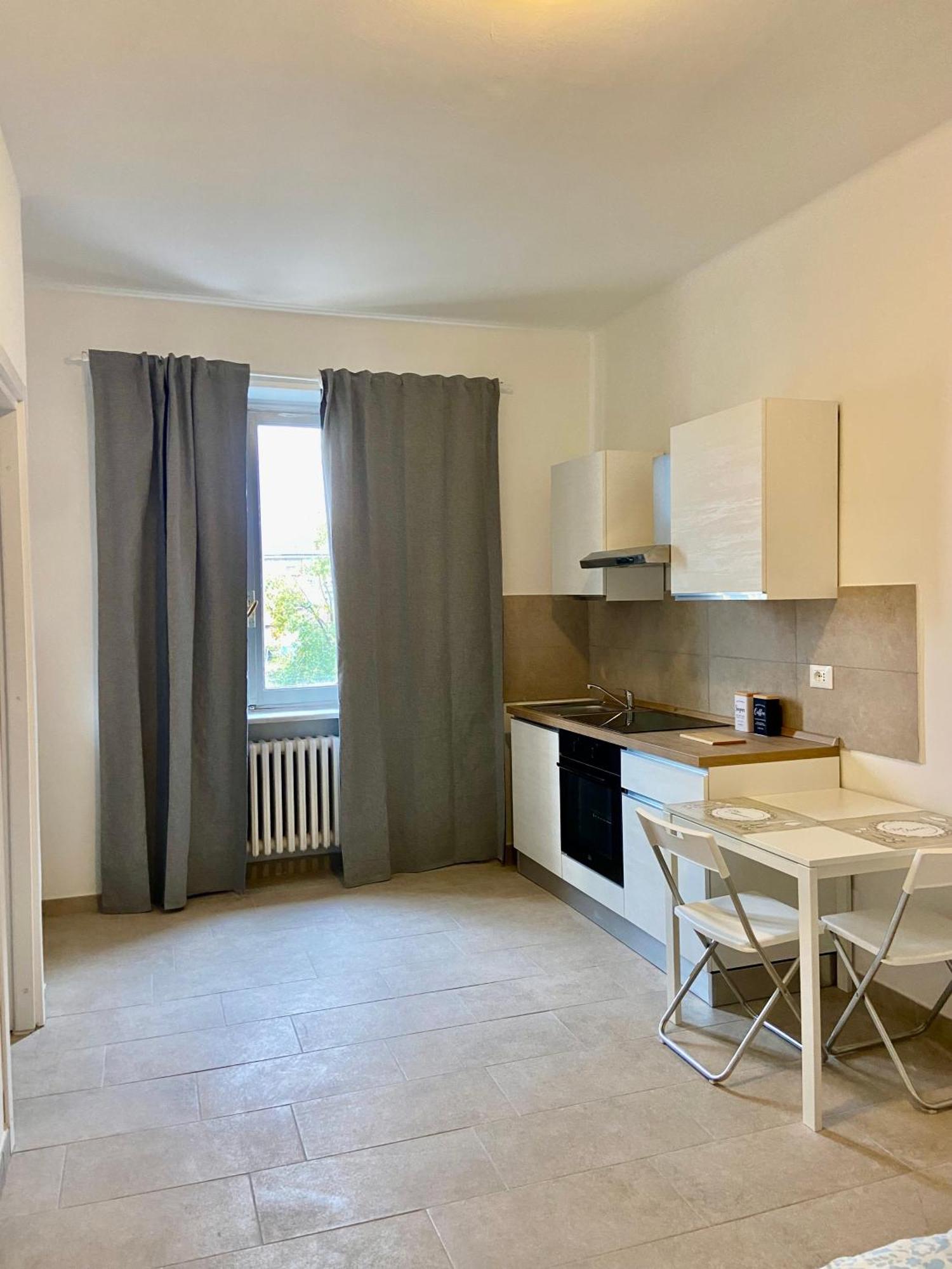 Apartment Monolocale 2